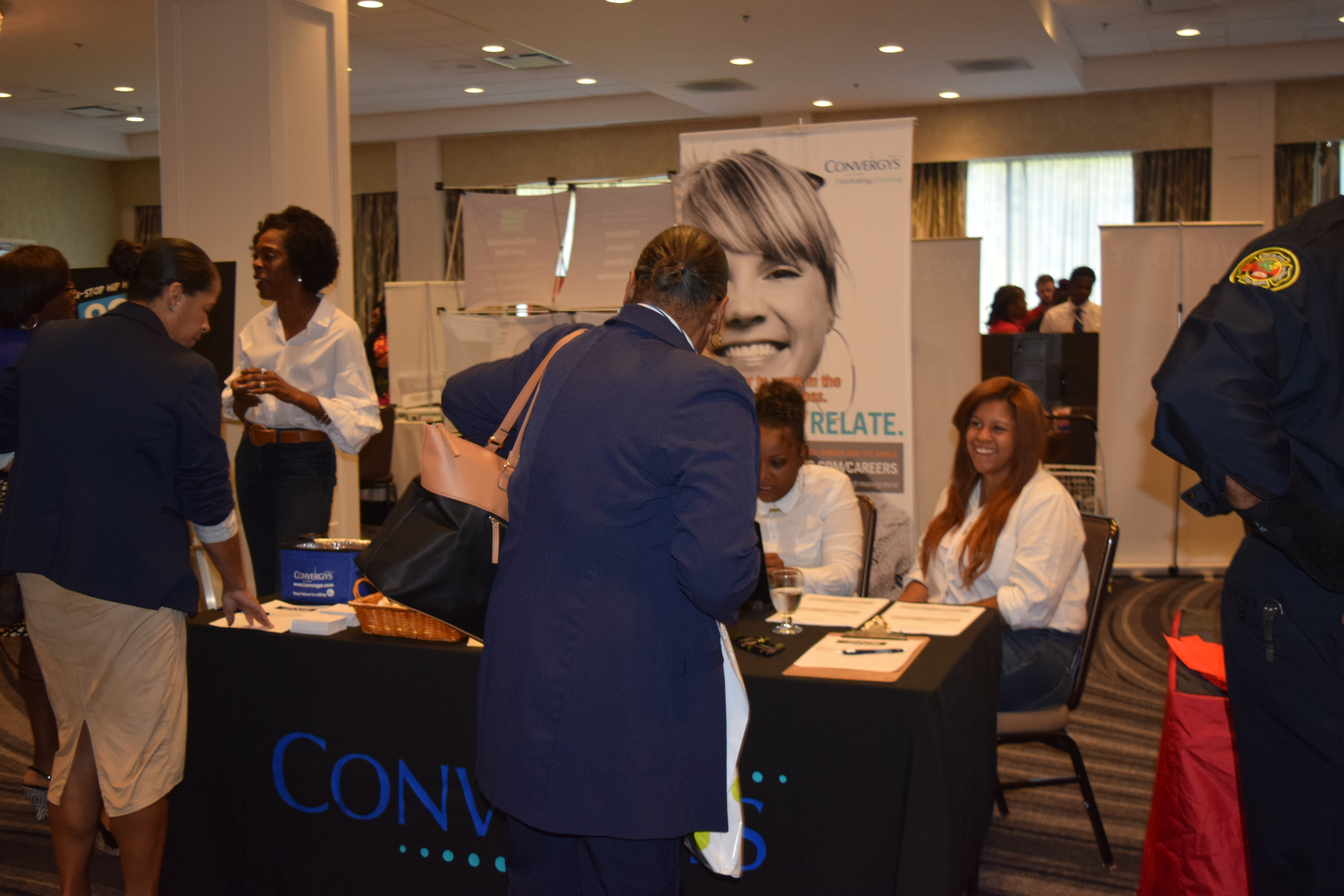 Radio One Charlotte's Diversity Career Fair