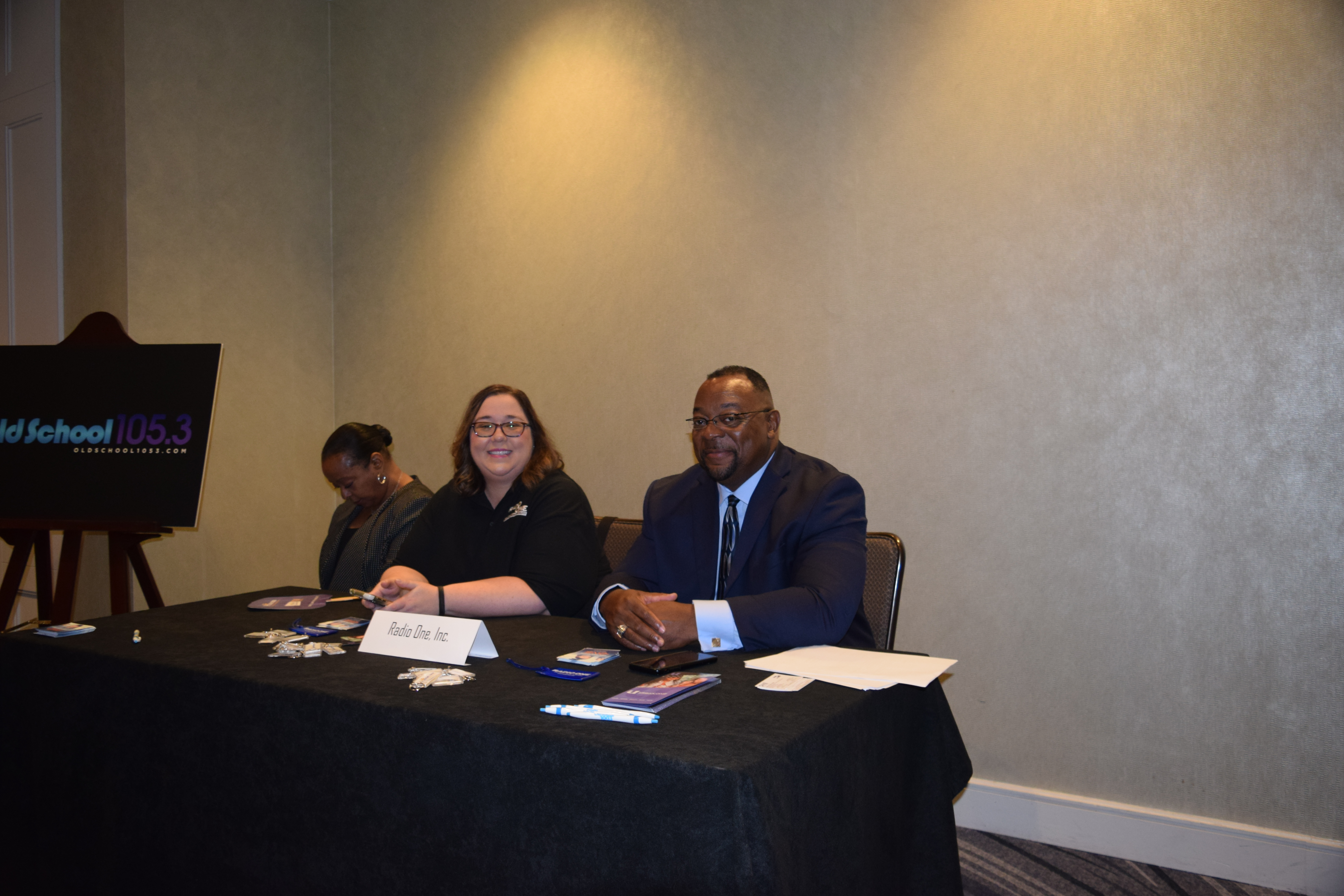 Radio One Charlotte's Diversity Career Fair