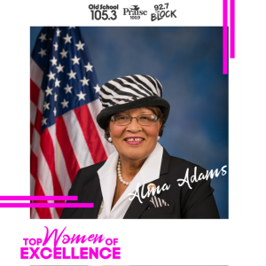 Top Women Of Excellence