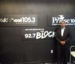 Student Minister, Corey B. Muhammad