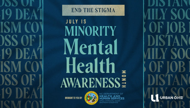 Minority Mental Health DL