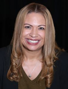 Aisha Strothers, Executive Director Greater Steps Scholars