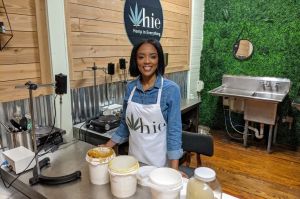 Chyncia Rodgers, CEO
