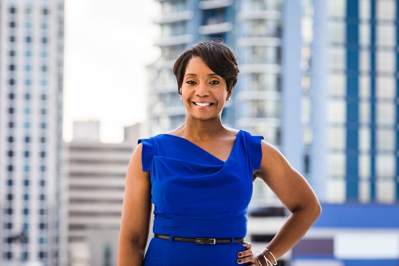 Stacey Woods, Senior VP of HR Operations