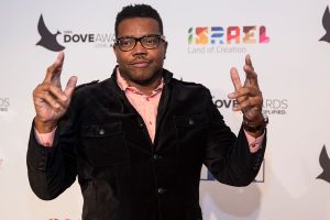 ENTERTAINMENT: OCT 11 Dove Awards