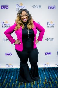 Transformation Expo 2018 -- Kierra Sheard