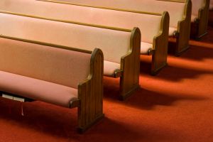 Church Pews