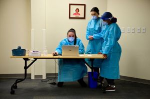 COVID TEST