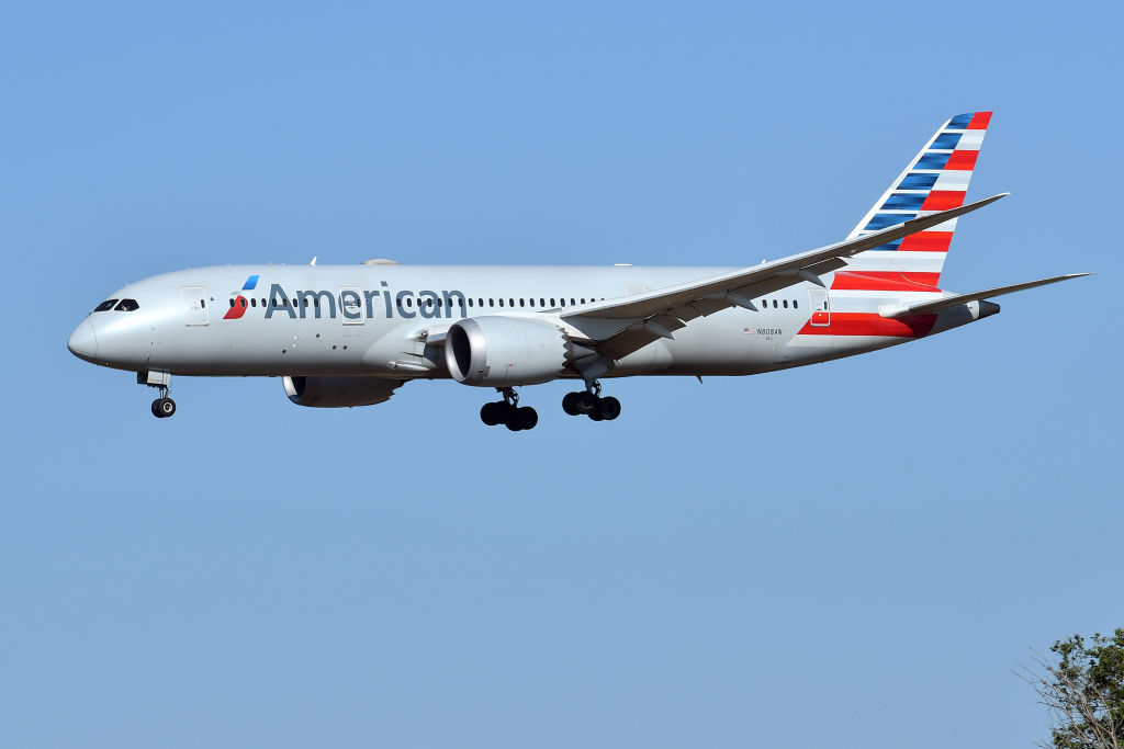 Aircraft to Fiumicino Leonardo da Vinci Airport