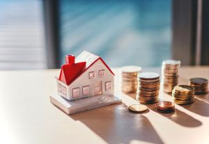 Home concept, Home savings