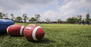 Toronto Argonauts Rookie Training Camp