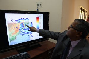 Community driven disaster preparedness for cyclones and Hurricanes in India