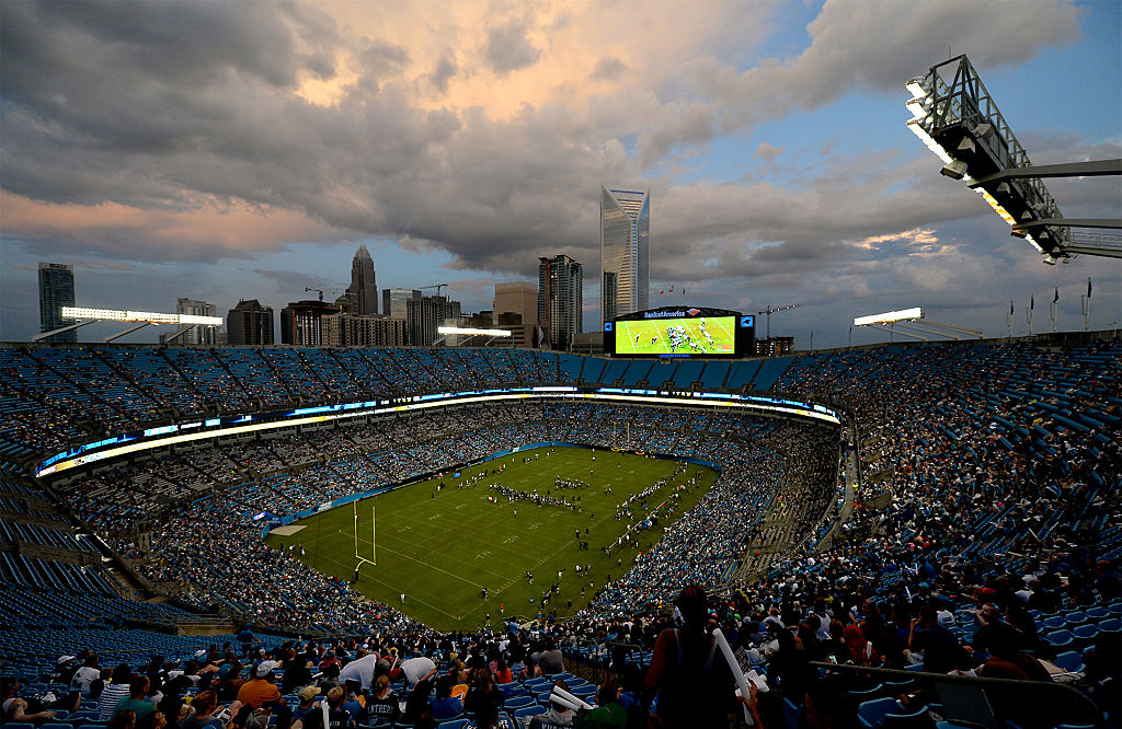Carolina Panthers Fan Fest