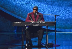 Q85: A Musical Celebration For Quincy Jones, Inside, Los Angeles, USA - 25 Sep 2018