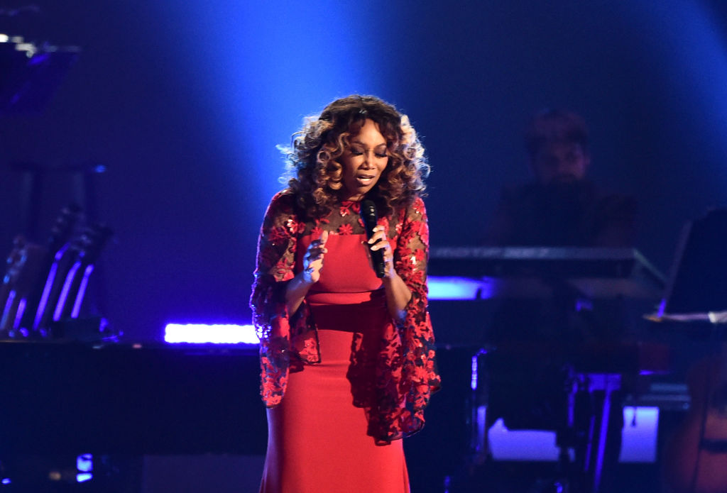 MusiCares Person of the Year Gala, Show, Convention Center, Los Angeles, USA - 08 Feb 2019