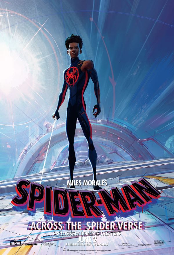 Issa Rae is Jessica Drew in 'Spider-Man: Across The Spider-Verse'