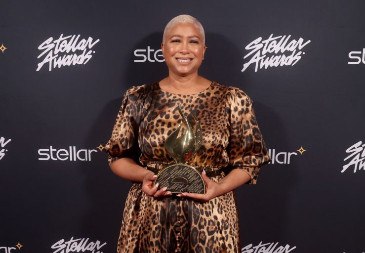 38th Annual Stellar Awards Preshow