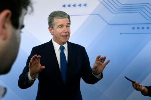 Electric carmaker Vinfast breaks ground in its $4B NC manufacturing plant.