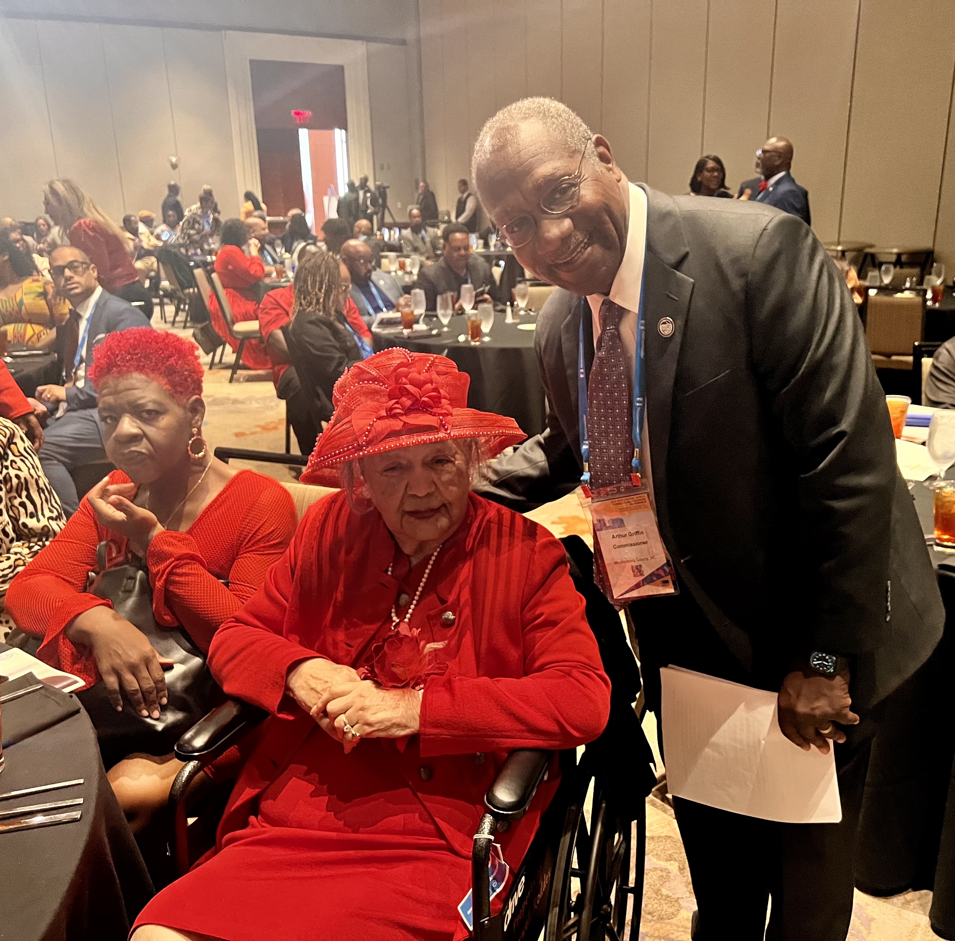 Dr. Bertha Maxwell Roddey