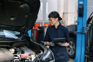 Regular car maintenance