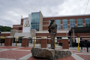 Appalachian State University vs James Madison University