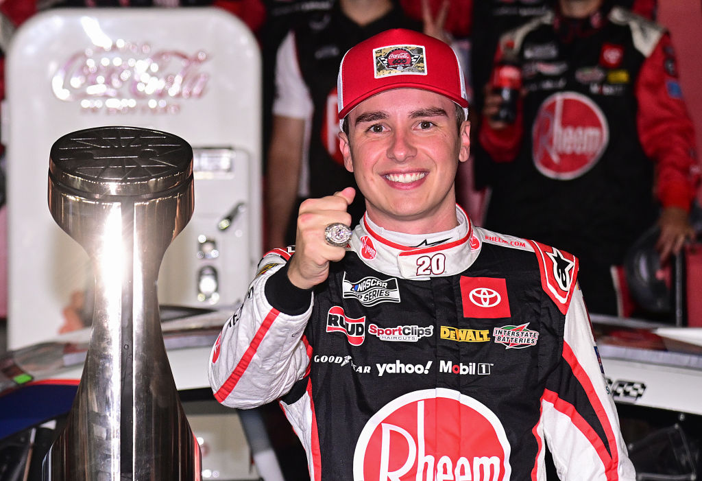 NASCAR Cup Series Coca-Cola 600