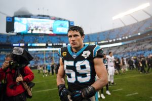 New Orleans Saints v Carolina Panthers