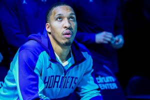 Detroit Pistons v Charlotte Hornets
