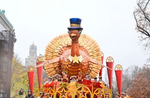 98th Macy's Thanksgiving Day Parade
