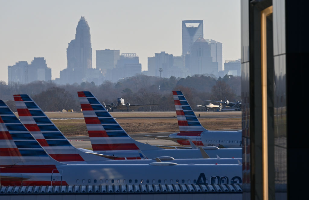 Charlotte Douglas International Airport