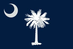 Flag of South Carolina State