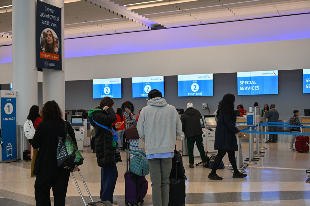 Charlotte Douglas International Airport