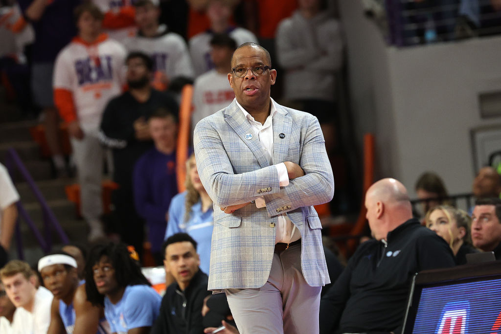 COLLEGE BASKETBALL: FEB 10 North Carolina at Clemson