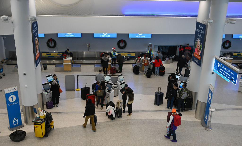 Charlotte Douglas International Airport