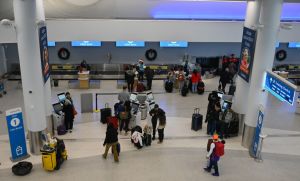 Charlotte Douglas International Airport