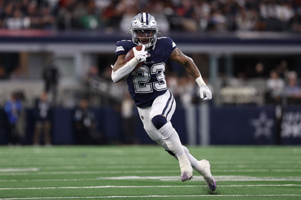 Washington Commanders v Dallas Cowboys