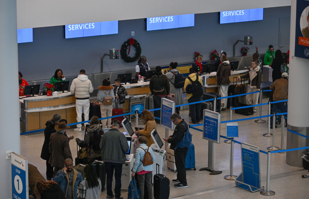 Charlotte Douglas International Airport