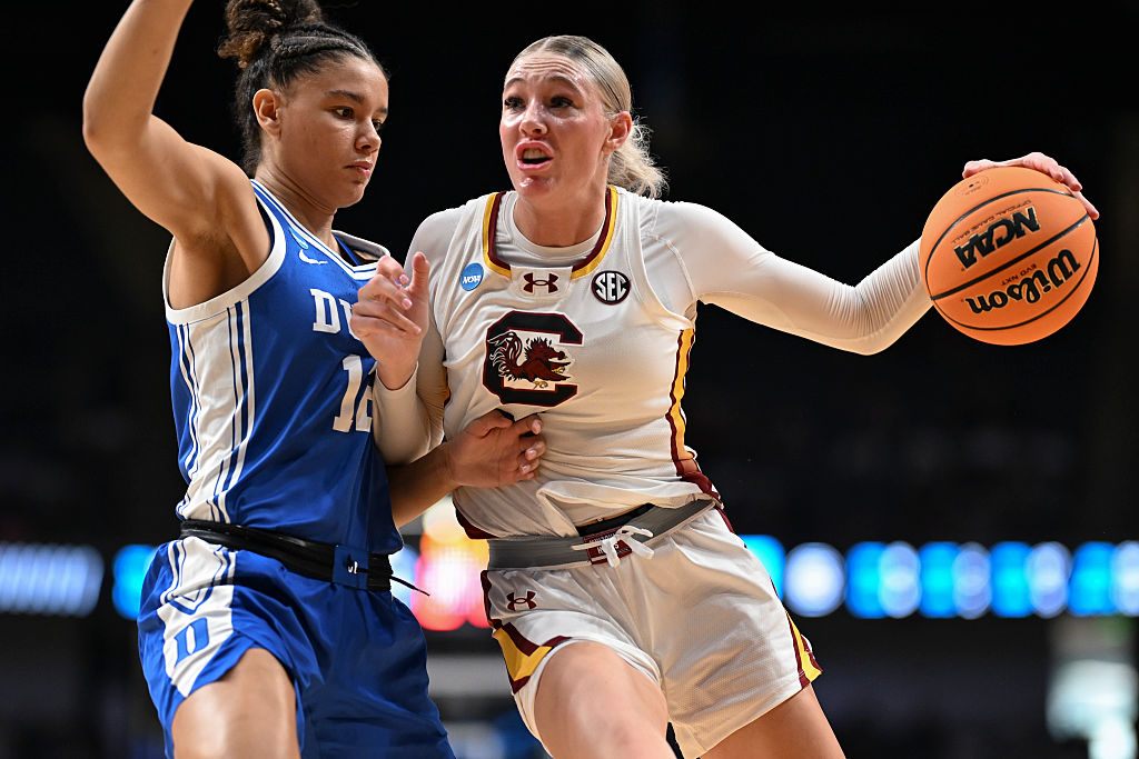 NCAA Women's Basketball Tournament - Elite Eight - Birmingham