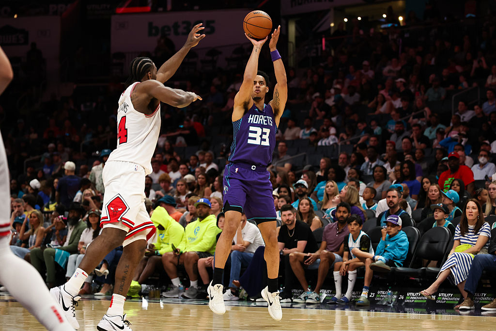 Chicago Bulls v Charlotte Hornets