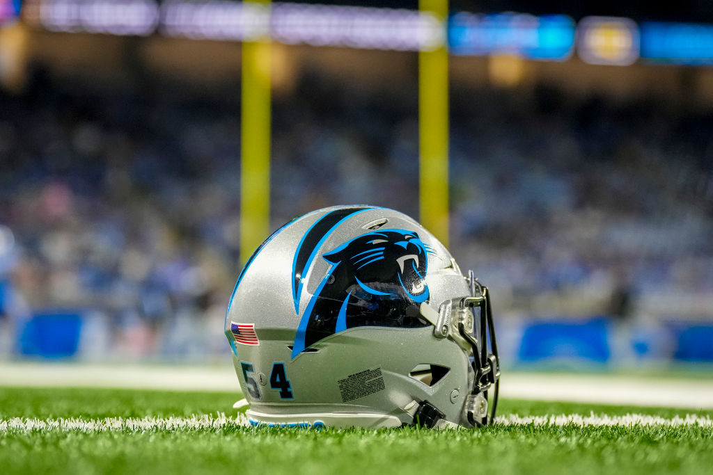 Carolina Panthers v Detroit Lions