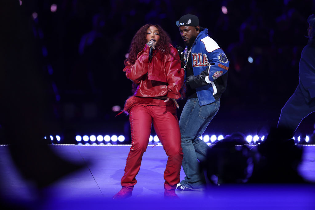 Apple Music Super Bowl LIX Halftime Show