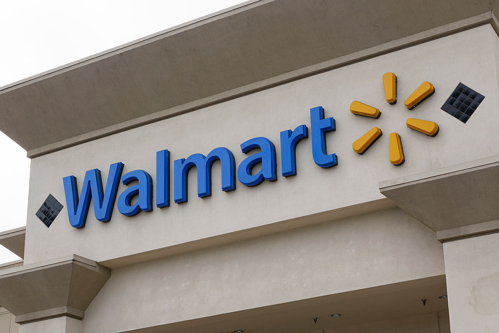 Walmart in San Diego