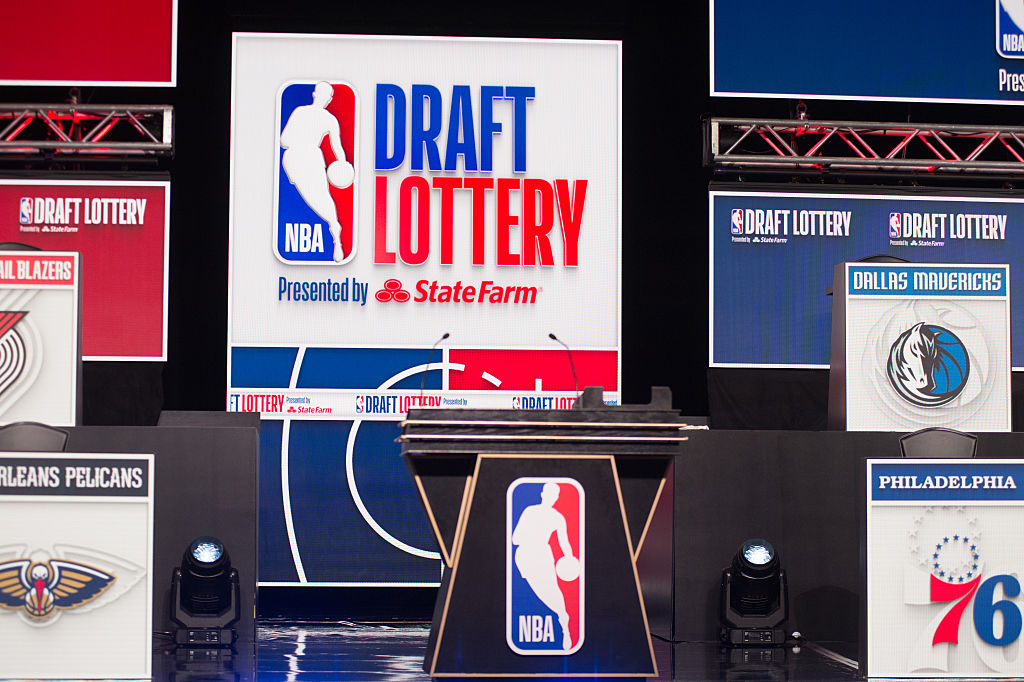 Dallas Mavericks won the 2025 NBA Draft Lottery in Chicago