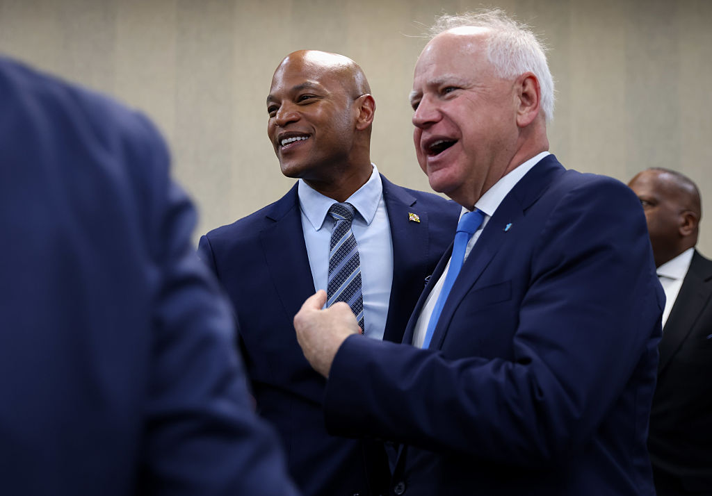 Gov. Wes Moore visits Columbia, SC