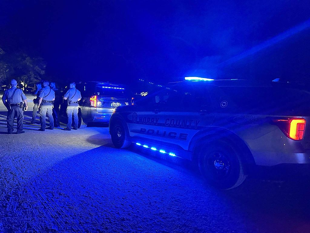 At least 11 injured after shooting in South Carolina