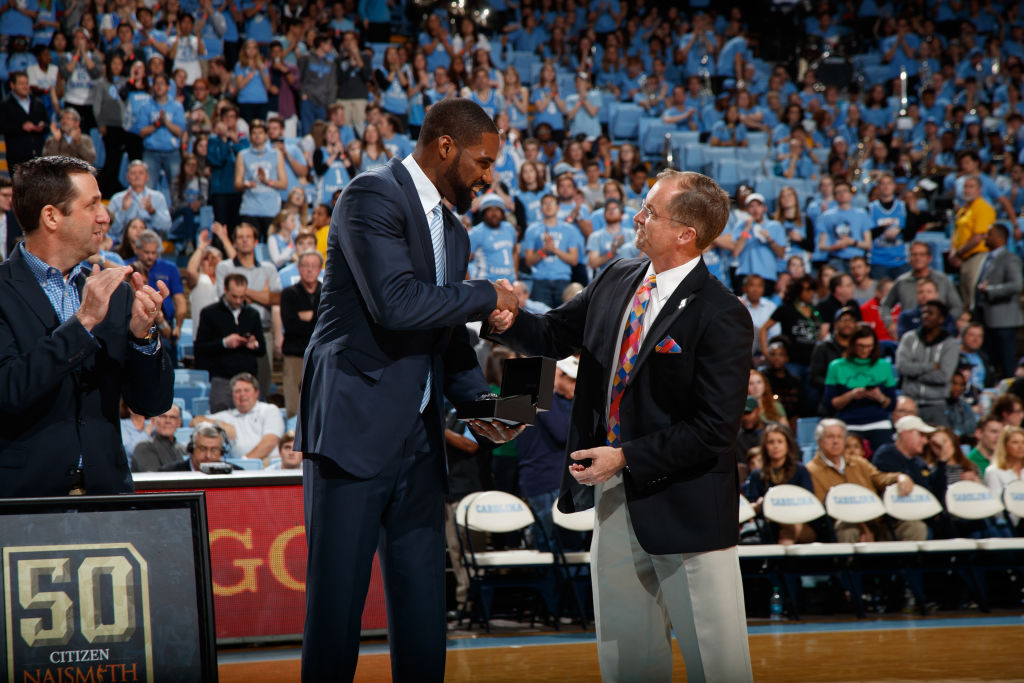 Notre Dame v North Carolina