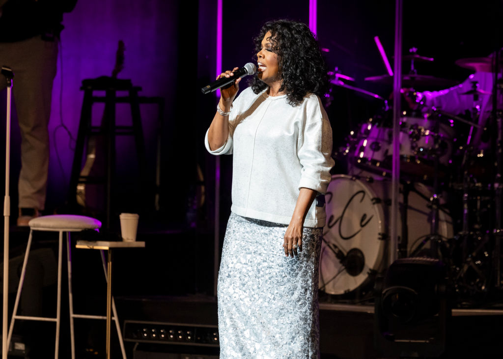 CeCe Winans In Concert - Detroit, MI