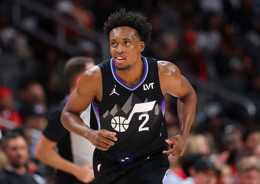 Utah Jazz v Atlanta Hawks