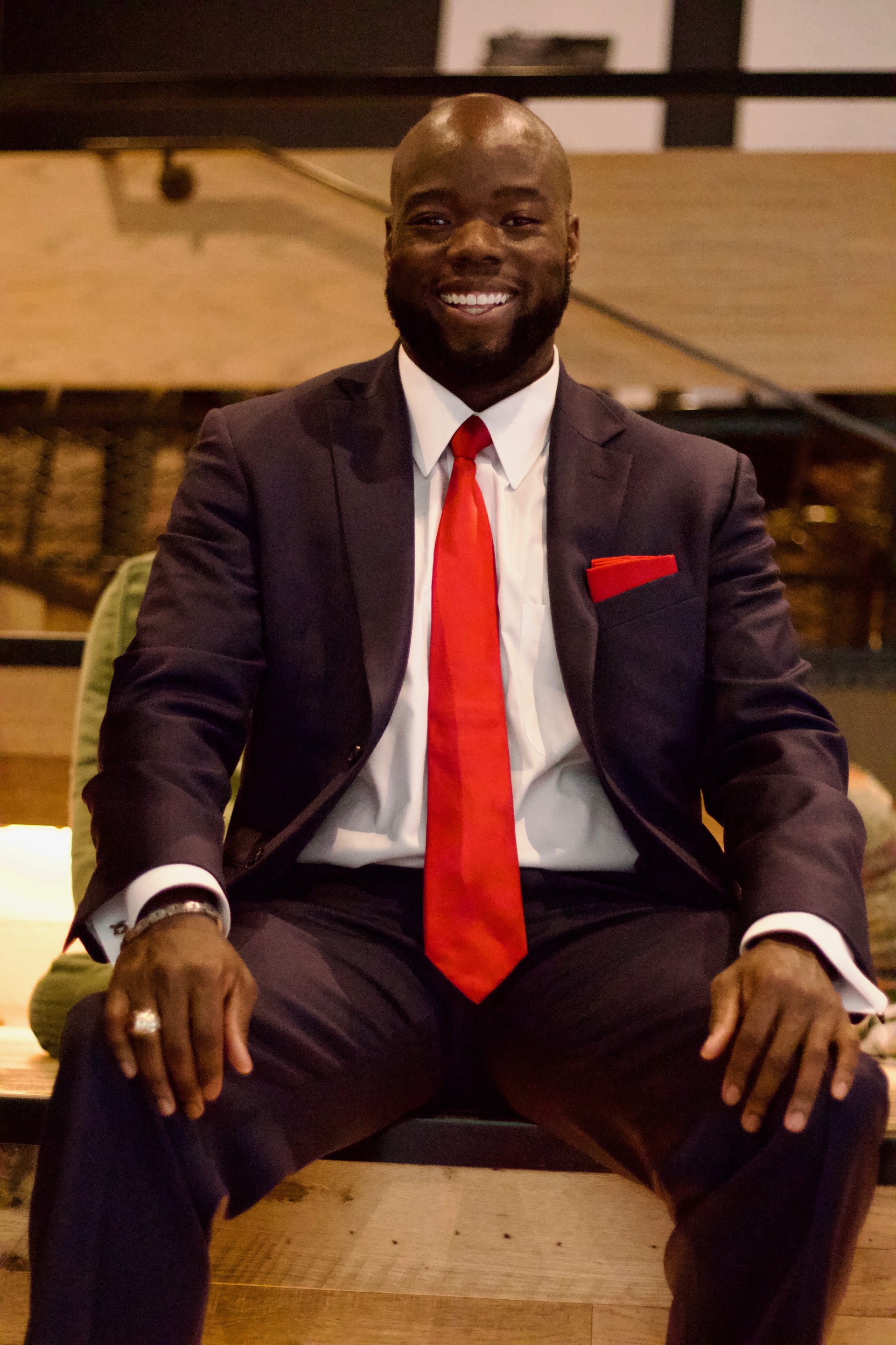 Pastor Jonathan Chisholm