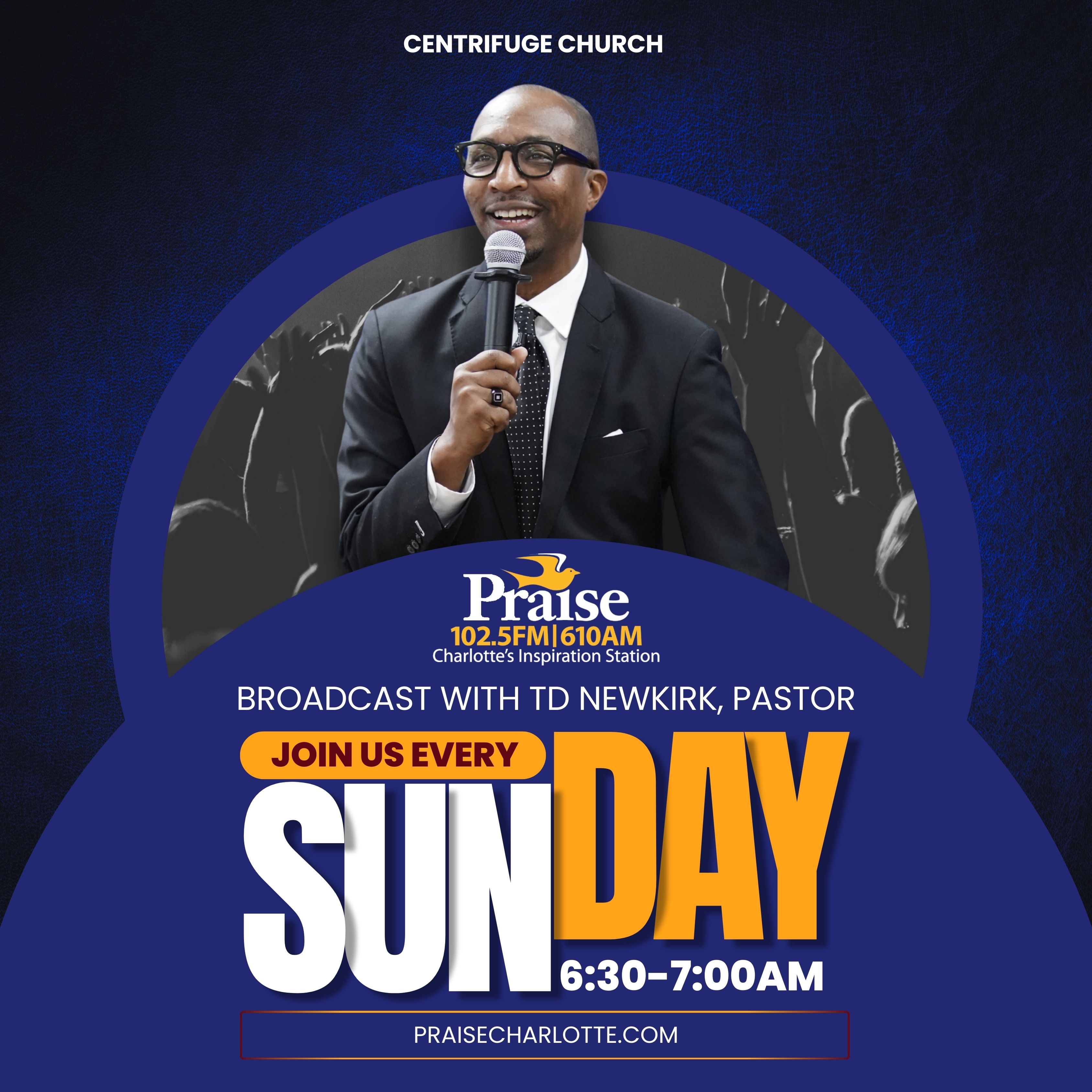 Church Services Block Programming